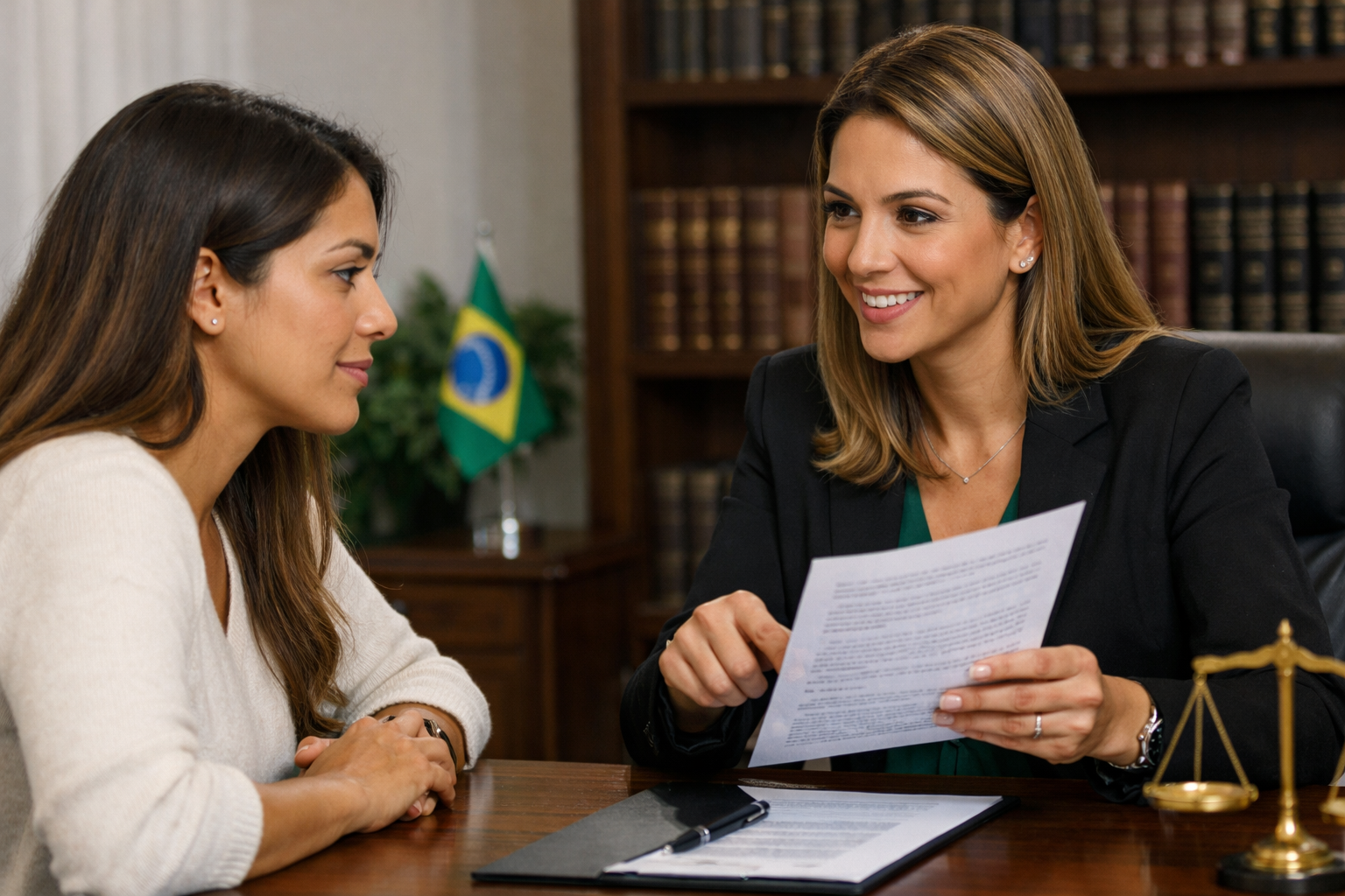 Casou no exterior com separação total e comprou imóvel no Brasil em nome dos dois? Entenda quando há direito à partilha e como a lei brasileira se aplica. — GLOBAL LAW ADVISORS
